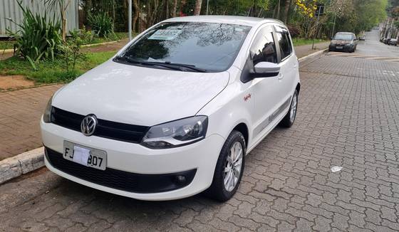 VOLKSWAGEN FOX 1.6 MI ROCK IN RIO 8V FLEX 4P MANUAL VOLKSWAGEN FOX 1.6 MI ROCK IN RIO 8V FLEX 4P MANUAL